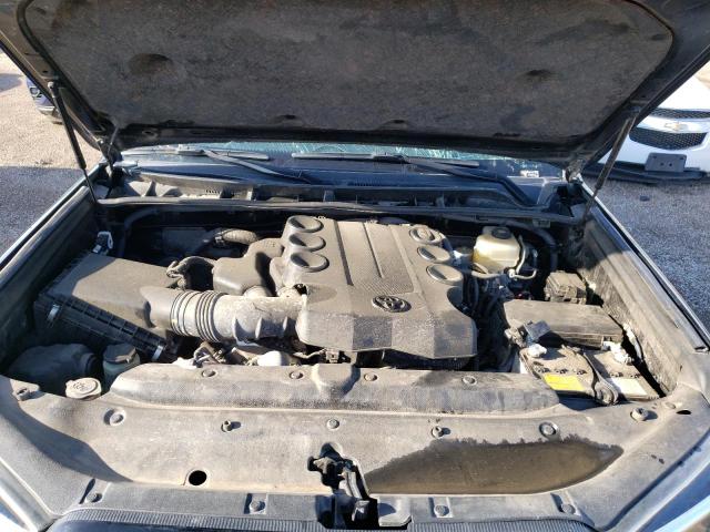 Photo 7 from auction – 2020 TOYOTA 4RUNNER SR with VIN JTEBU5JRXL5772290
