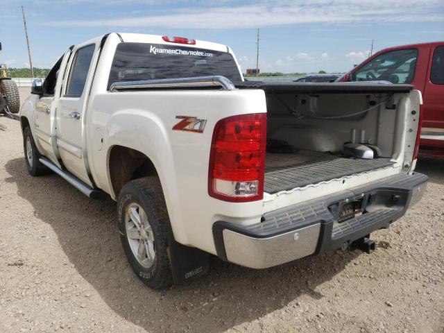 Photo 3 from auction – 2012 GMC SIERRA K15 with VIN 3GTP2VE71CG146788