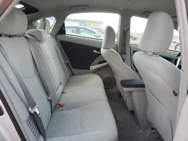 Photo 6 from auction – 2010 TOYOTA PRIUS with VIN JTDKN3DU6A0053019