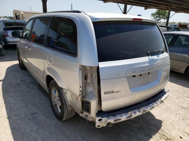 Photo 3 from auction – 2012 DODGE GRAND CARA with VIN 2C4RDGCG9CR225041