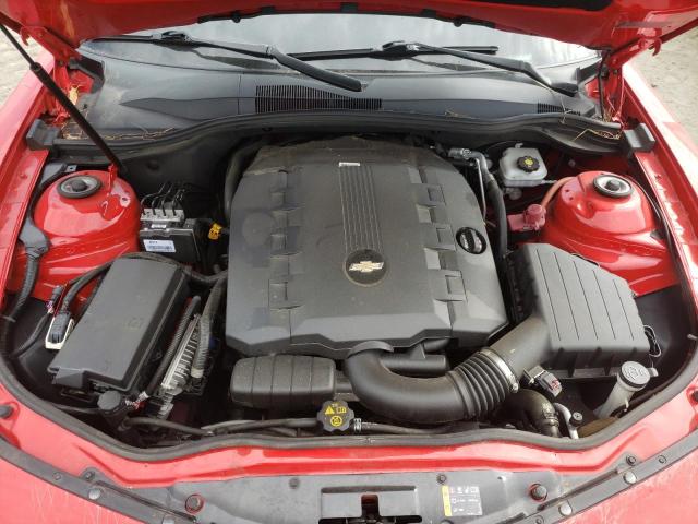 Photo 7 from auction – 2014 CHEVROLET CAMARO LS with VIN 2G1FA1E36E9150359