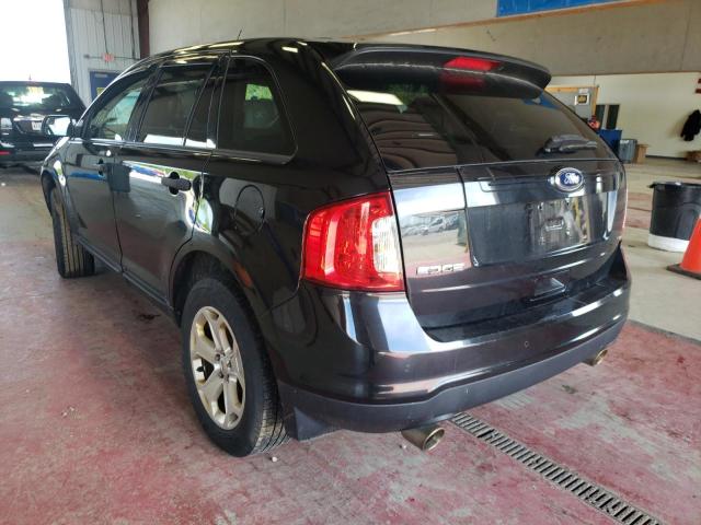 Photo 3 from auction – 2013 FORD EDGE SE with VIN 2FMDK4GCXDBE09593