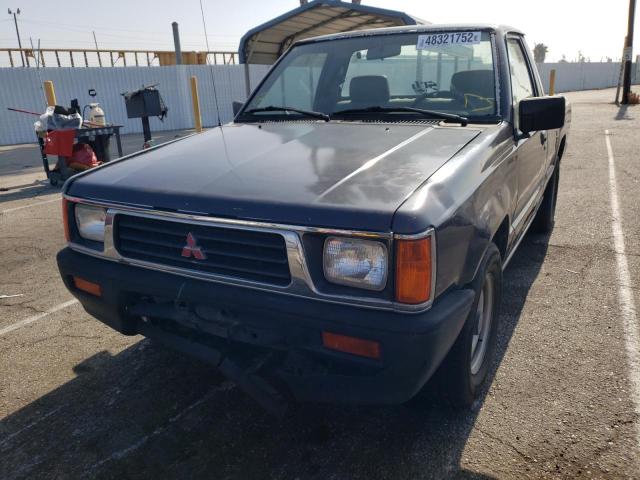 Photo 9 from auction – 1995 MITSUBISHI MIGHTY MAX with VIN JA7LS21G6SP006648