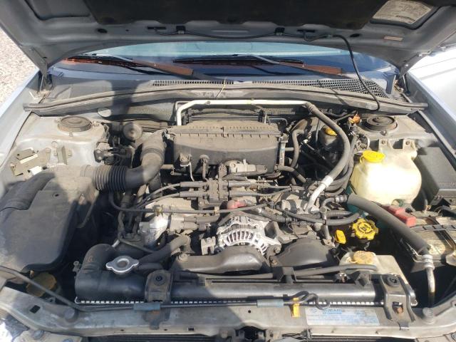 Photo 7 from auction – 2003 SUBARU FORESTER 2 with VIN JF1SG65613H759109