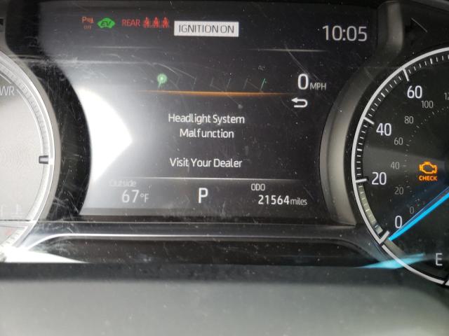 Photo 8 from auction – 2021 TOYOTA VENZA LE with VIN JTEAAAAH1MJ045519