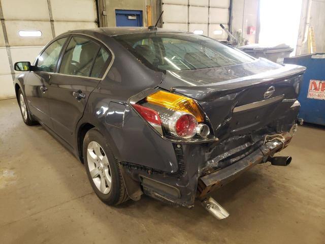 Photo 3 from auction – 2008 NISSAN ALTIMA HYB with VIN 1N4CL21E28C237082