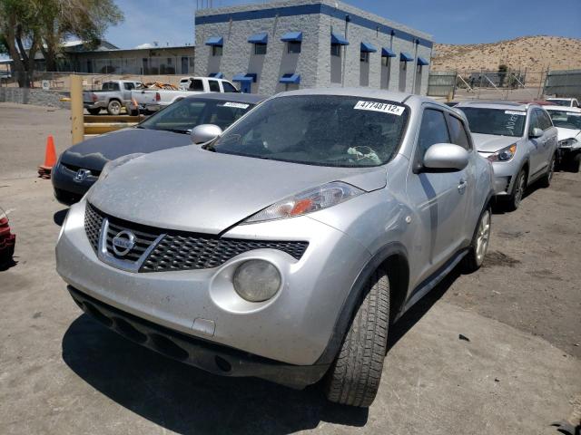 Photo 2 from auction – 2013 NISSAN JUKE S with VIN JN8AF5MV7DT210688