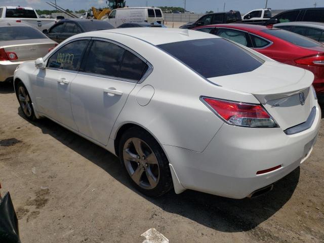 Photo 3 from auction – 2014 ACURA TL SE with VIN 19UUA8F70EA007096