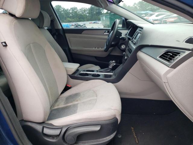 Photo 5 from auction – 2015 HYUNDAI SONATA SE with VIN 5NPE24AF4FH180234