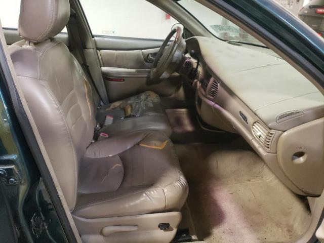 Photo 5 from auction – 1998 BUICK CENTURY LI with VIN 2G4WY52M9W1547339