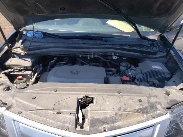 Photo 7 from auction – 2011 ACURA MDX TECHNO with VIN 2HNYD2H60BH002416