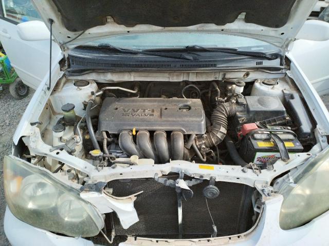 Photo 7 from auction – 2006 TOYOTA COROLLA CE with VIN 1NXBR32E76Z656282