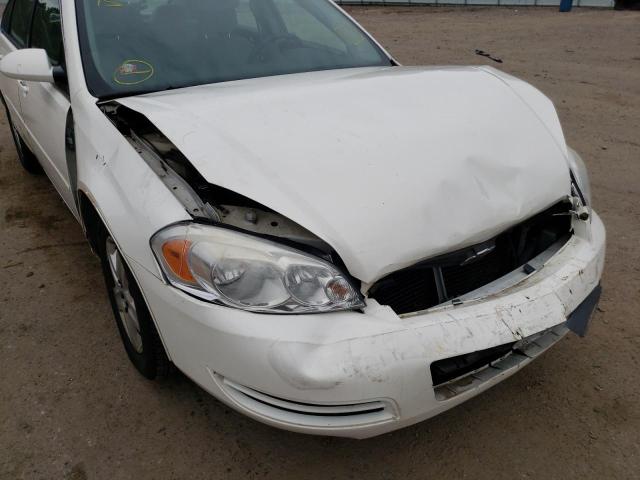 Photo 9 from auction – 2008 CHEVROLET IMPALA LS with VIN 2G1WB58K889134871