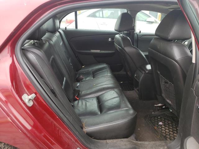 Photo 6 from auction – 2011 CHEVROLET MALIBU LTZ with VIN 1G1ZE5E10BF185635