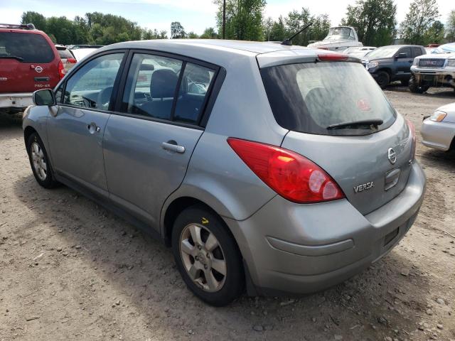 Photo 3 from auction – 2007 NISSAN VERSA S with VIN 3N1BC13E37L455857