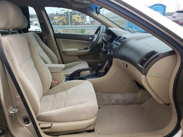 Photo 5 from auction – 2003 HONDA ACCORD with VIN 1HGCM56323A127929