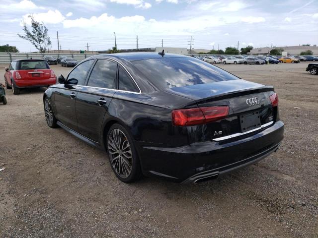 Photo 3 from auction – 2016 AUDI A6 PREMIUM with VIN WAUFGAFC0GN018618