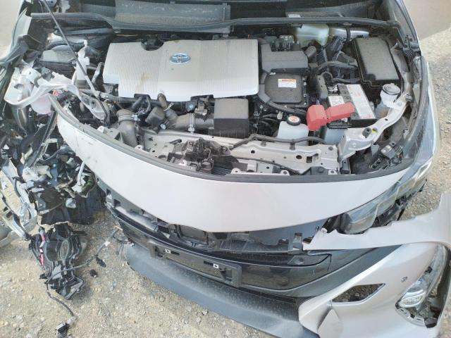 Photo 7 from auction – 2022 TOYOTA PRIUS PRIM with VIN JTDKAMFP4N3200936