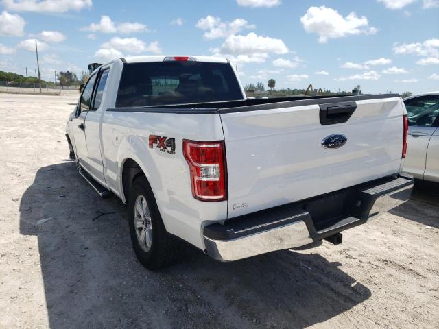 Photo 3 from auction – 2018 FORD F150 SUPER with VIN 1FTFX1E59JFB12567