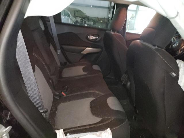 Photo 6 from auction – 2018 JEEP CHEROKEE L with VIN 1C4PJMCBXJD600003