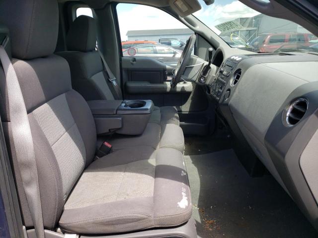Photo 5 from auction – 2004 FORD F150 with VIN 1FTRF14WX4NA73816