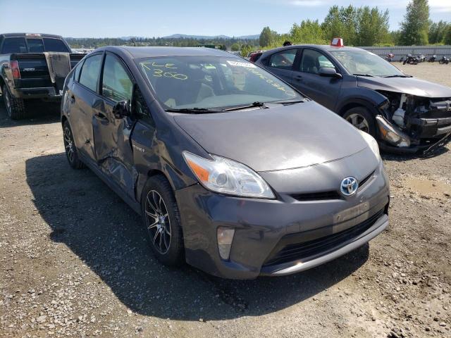 Foto 1 de la subasta – 2015 TOYOTA PRIUS con VIN JTDKN3DU3F1968573