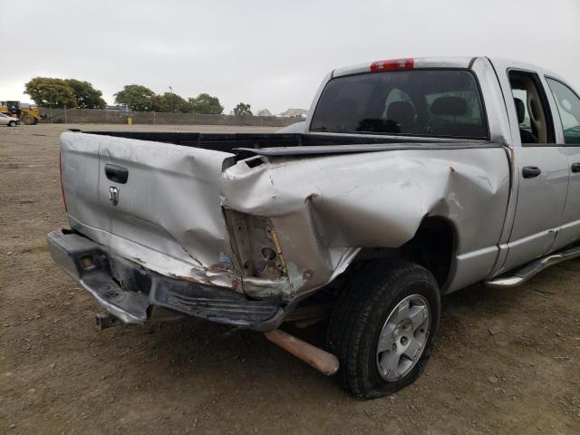 Photo 9 from auction – 2005 DODGE RAM 1500 S with VIN 1D7HA18N85J652183