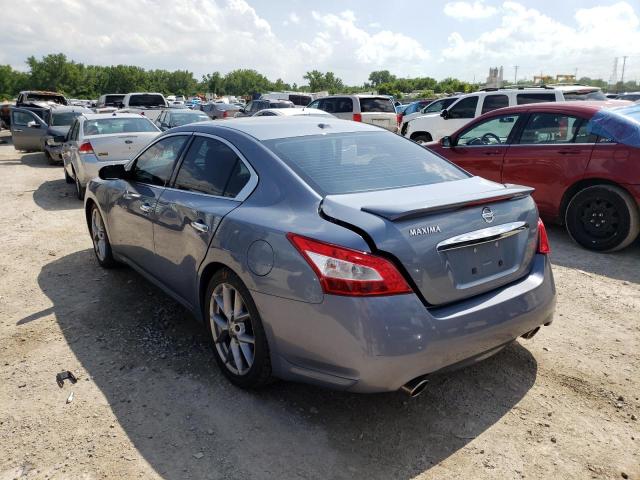 Photo 3 from auction – 2011 NISSAN MAXIMA S with VIN 1N4AA5AP2BC853095