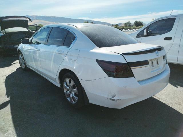 Photo 3 from auction – 2012 HONDA ACCORD SE with VIN 1HGCP2F61CA090128
