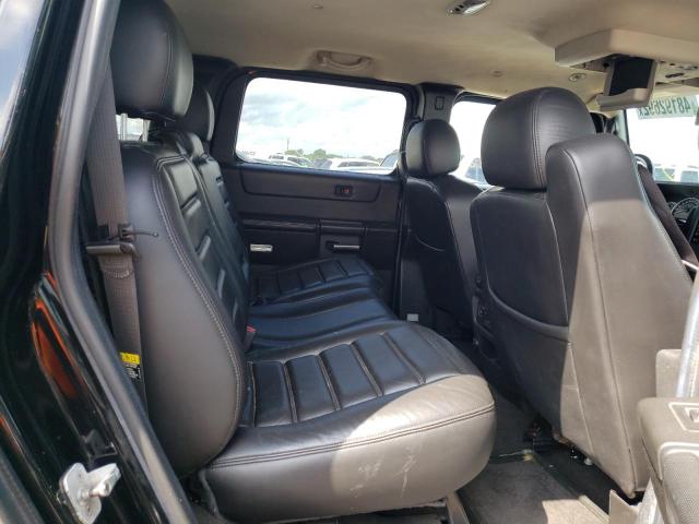 Photo 6 from auction – 2007 HUMMER H2 with VIN 5GRGN23U37H103126
