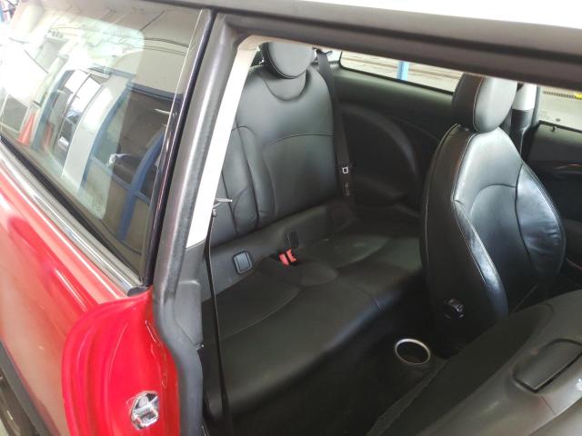 Photo 6 from auction – 2008 MINI COOPER S with VIN WMWMF73598TV37201