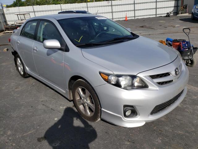 TOYOTA COROLLA BA 2013 with VIN 2T1BU4EE9DC919970 - Photo from auction