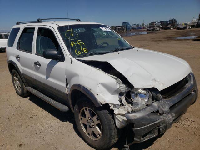 FORD ESCAPE XLT 2004 with VIN 1FMCU93174KA92269 - Photo from auction