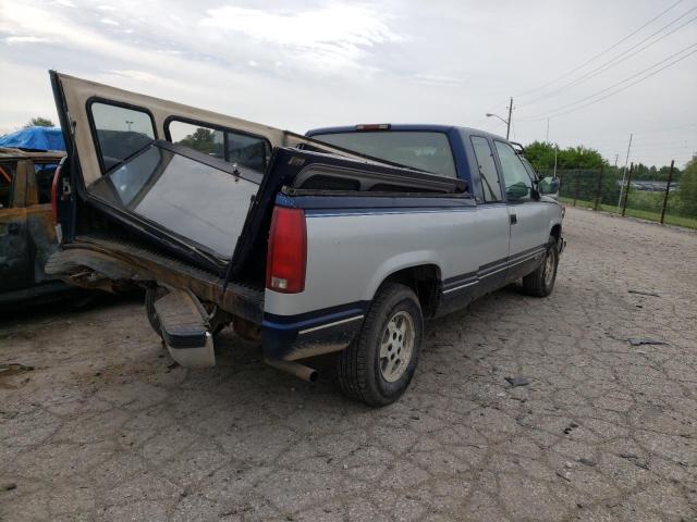 Photo 4 from auction – 1994 GMC SIERRA C15 with VIN 2GTEC19K7R1544083