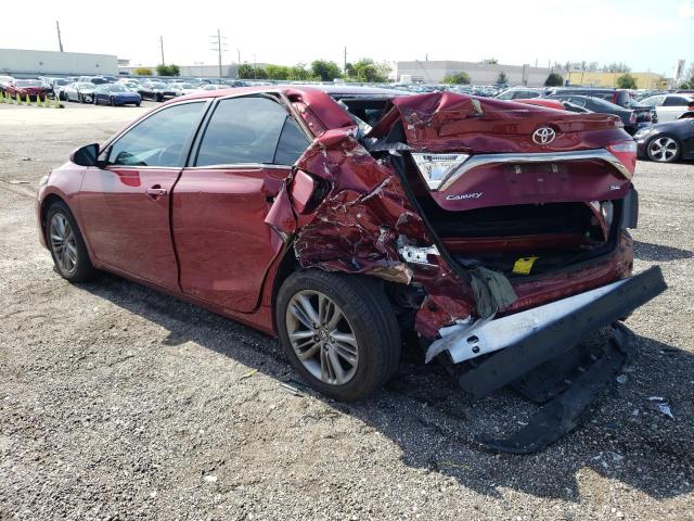 Photo 3 from auction – 2017 TOYOTA CAMRY LE with VIN 4T1BF1FK3HU815167