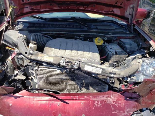 Photo 7 from auction – 2018 DODGE GRAND CARA with VIN 2C4RDGDG8JR165619