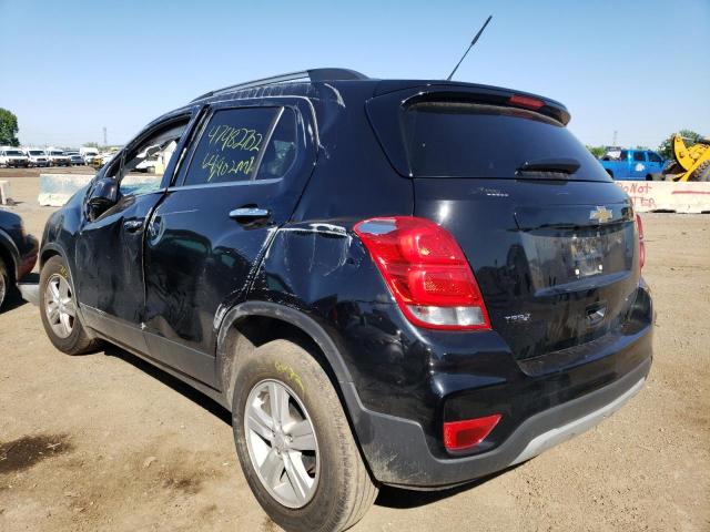 Photo 3 from auction – 2018 CHEVROLET TRAX 1LT with VIN 3GNCJLSB7JL308076