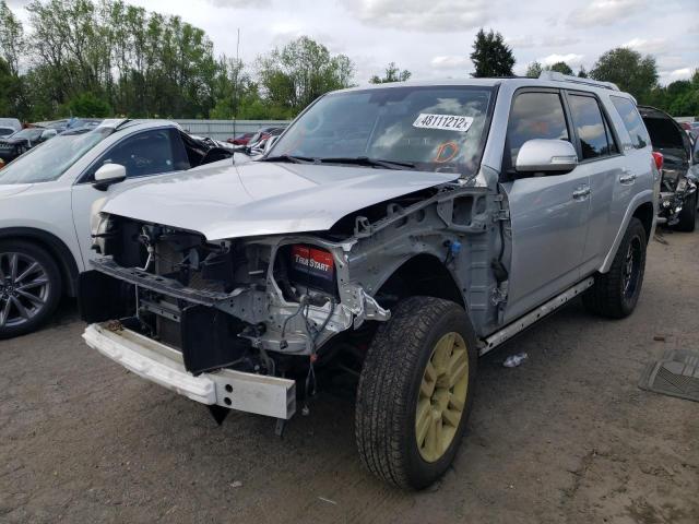 Photo 2 from auction – 2012 TOYOTA 4RUNNER SR with VIN JTEBU5JR7C5092914