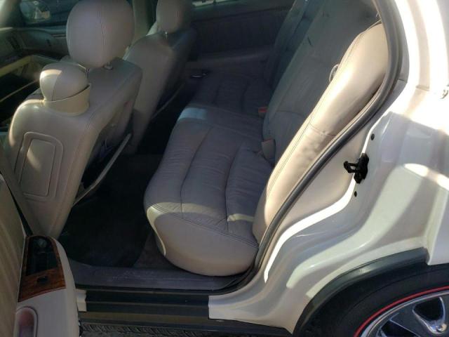 Photo 6 from auction – 2003 BUICK PARK AVENU with VIN 1G4CU541234165347