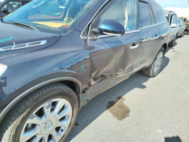 Photo 9 from auction – 2011 BUICK ENCLAVE CX with VIN 5GAKVCED8BJ293099