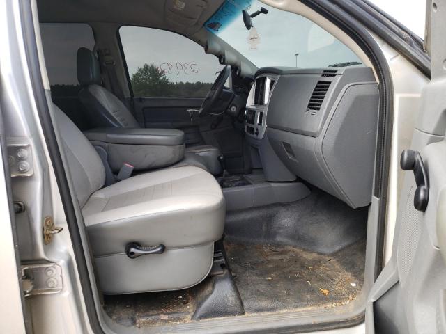 Photo 5 from auction – 2006 DODGE RAM 2500 S with VIN 3D7KS28C56G209984