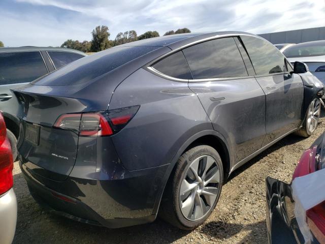 Photo 4 from auction – 2021 TESLA MODEL Y with VIN 5YJYGDEE5MF086116
