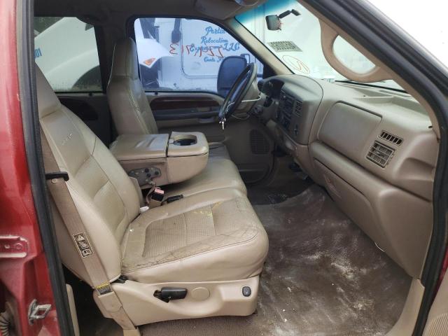 Photo 5 from auction – 2001 FORD F350 SUPER with VIN 1FTWW33F41EA85066