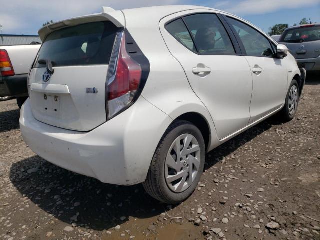 Photo 4 from auction – 2015 TOYOTA PRIUS C with VIN JTDKDTB33F1580949