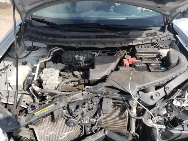 Photo 7 from auction – 2011 NISSAN ROGUE S with VIN JN8AS5MV9BW308905