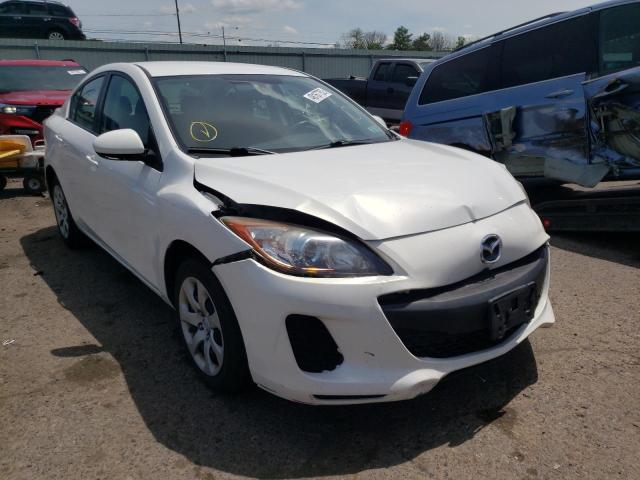 MAZDA 3 I 2013 with VIN JM1BL1UP6D1747146 - Photo from auction