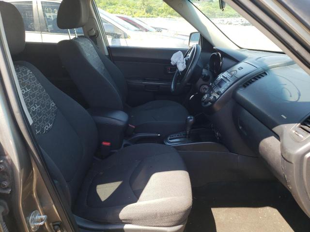 Photo 5 from auction – 2010 KIA SOUL + with VIN KNDJT2A21A7139425