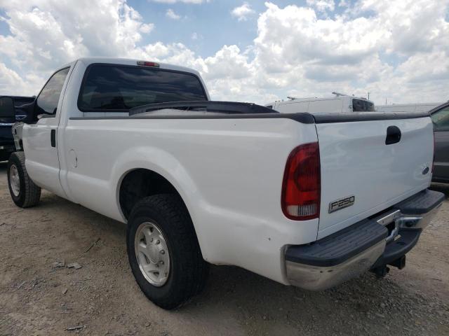 Photo 3 from auction – 2002 FORD F250 SUPER with VIN 1FTNF20L52EB21106