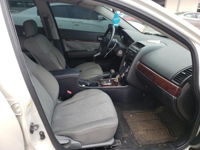 Photo 5 from auction – 2009 MITSUBISHI GALANT ES with VIN 4A3AB36F39E034894
