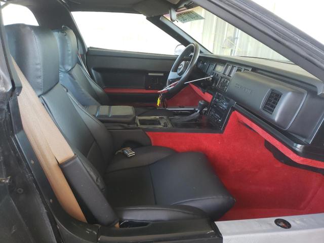 Photo 5 from auction – 1985 CHEVROLET CORVETTE with VIN 1G1YY0786F5114502
